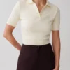 Pantaloncini da completo Agatha – Gessato prugna Pantaloncini da completo Agatha – Gessato prugna