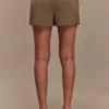 Pantaloncini da completo Korrie – Marrone cacao Pantaloncini da completo Korrie – Marrone cacao