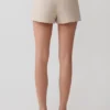 Pantaloncini da completo Solenne – Grigio melange Pantaloncini da completo Solenne – Grigio melange