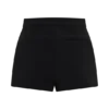 Pantaloncini hot pant Celeste – Nero Pantaloncini hot pant Celeste – Nero