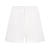Pantaloncini in cotone Aldea – Bianco Pantaloncini in cotone Aldea – Bianco