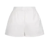 Pantaloncini in cotone Annalee – Bianco Pantaloncini in cotone Annalee – Bianco