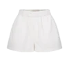Pantaloncini in cotone Annalee – Bianco Pantaloncini in cotone Annalee – Bianco