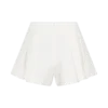 Pantaloncini in cotone Issy – Bianco Pantaloncini in cotone Issy – Bianco