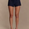 Pantaloncini in Denim Meadow – Blu indaco Pantaloncini in Denim Meadow – Blu indaco