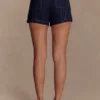 Pantaloncini in Denim Meadow – Blu indaco Pantaloncini in Denim Meadow – Blu indaco
