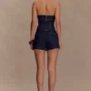 Pantaloncini in Denim Meadow – Blu indaco Pantaloncini in Denim Meadow – Blu indaco