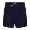 Pantaloncini in Denim Meadow – Blu indaco Pantaloncini in Denim Meadow – Blu indaco