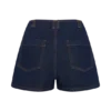Pantaloncini in Denim Tobias – Blu indaco Pantaloncini in Denim Tobias – Blu indaco