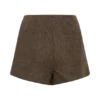 Pantaloncini Romy – Spina di pesce Pantaloncini Romy – Spina di pesce
