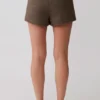 Pantaloncini Romy – Spina di pesce Pantaloncini Romy – Spina di pesce