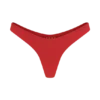 Slip bikini Tyler Cheeky – Rosso Slip bikini Tyler Cheeky – Rosso