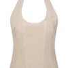 Top a fascia in Denim Meadow – Lavaggio stone