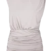 Top a maniche corte Anthony – Taupe Top a maniche corte Anthony – Taupe