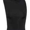 Top aderente senza maniche Hadleigh – Nero Top aderente senza maniche Hadleigh – Nero