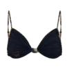 Top bikini arricciato Rosmunda – Stampa Fluid Reverie verde Top bikini arricciato Rosmunda – Stampa Fluid Reverie verde