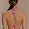 Top bikini Marquise – Stampa Dragonfruit Deco Fleur Top bikini Marquise – Stampa Dragonfruit Deco Fleur