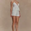 Pantaloncini in cotone Annalee – Bianco Pantaloncini in cotone Annalee – Bianco