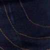 Top in Denim senza spalline con cuciture a vista Tully – Blu indaco Top in Denim senza spalline con cuciture a vista Tully – Blu indaco