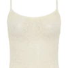 Top in maglia bouclé Mattais – Avorio Top in maglia bouclé Mattais – Avorio