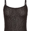 Top in maglia bouclé Mattais – Cioccolato fondente Top in maglia bouclé Mattais – Cioccolato fondente