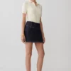 Top in maglia con bottoni Philly – Avorio Top in maglia con bottoni Philly – Avorio