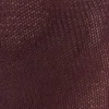 Top in maglia Malani con dettagli metallici – Cioccolato