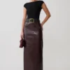 Top in rete a maniche corte Romana – Nero Top in rete a maniche corte Romana – Nero