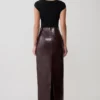 Top in rete a maniche corte Romana – Nero Top in rete a maniche corte Romana – Nero