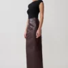 Top in rete a maniche corte Romana – Nero Top in rete a maniche corte Romana – Nero