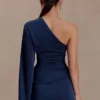 Top monospalla Vivica Slinky – Blu notte Top monospalla Vivica Slinky – Blu notte
