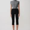 Top oversize in maglia Niko – Antracite Top oversize in maglia Niko – Antracite