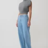 Top oversize in maglia Niko – Antracite Top oversize in maglia Niko – Antracite