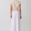 Top oversize in maglia Niko – Avorio Top oversize in maglia Niko – Avorio