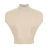 Top oversize in maglia Niko – Avorio Top oversize in maglia Niko – Avorio