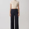 Top oversize in maglia Niko – Avorio Top oversize in maglia Niko – Avorio