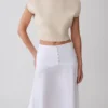 Top oversize in maglia Niko – Avorio Top oversize in maglia Niko – Avorio
