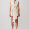 Top senza maniche con lacci in vita Alina – A righe Top senza maniche con lacci in vita Alina – A righe