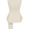 Top senza maniche con lacci in vita Alina – A righe Top senza maniche con lacci in vita Alina – A righe