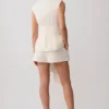 Top senza maniche con lacci in vita Alina – A righe Top senza maniche con lacci in vita Alina – A righe