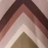 Top senza maniche in chiffon con scollo all’americana Thea – Righe multicolori Top senza maniche in chiffon con scollo all’americana Thea – Righe multicolori