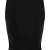 Top senza maniche Millie Twist – Nero Top senza maniche Millie Twist – Nero
