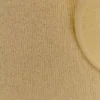 Vestito lungo in maglia con spalle scoperte Sandrine – Giallo limone