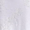 Vestito midi senza spalline con paillettes Maisie – Bianco Vestito midi senza spalline con paillettes Maisie – Bianco