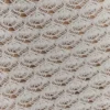 Vestito senza maniche in maglia con volant Brigid – Avorio Vestito senza maniche in maglia con volant Brigid – Avorio